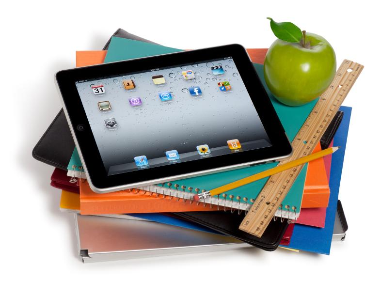 ipad school clipart - photo #43